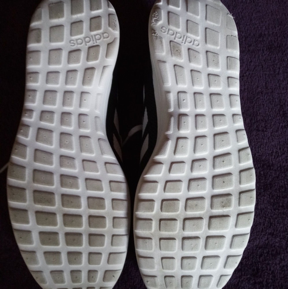 Adidas Cloudfoam Sneakers Size 10.5